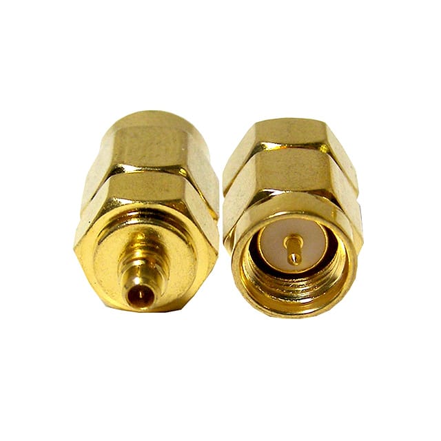 ADP-SMAM-MMCXM CONN ADAPT SMA PLUG TO MMCX PLUG