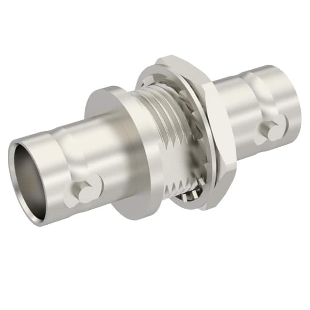 R141723000 BNC / INSULATED BULKHEAD FEMALE-