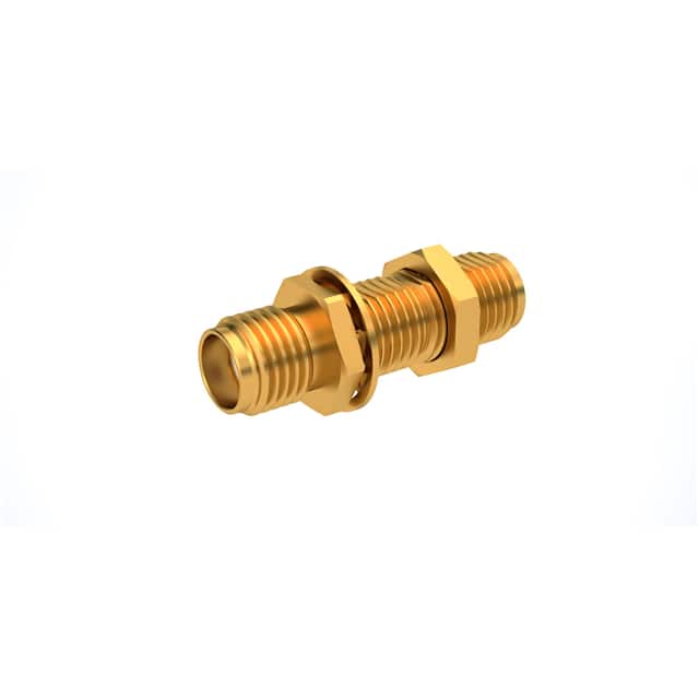 R124720003 SMA / FEMALE-FEMALE BULKHEAD ADA