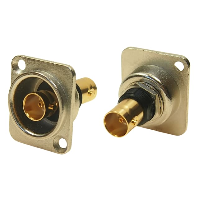 CP303112GM CONN FEEDTHRU BNC 75OHM 12GHZ GL