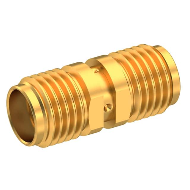 R125705000 SMA / FEMALE - FEMALE ADAPTER