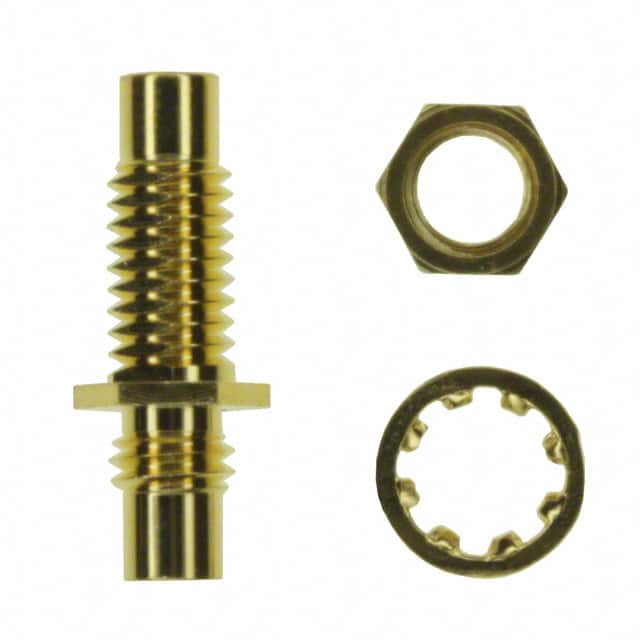 152145 CONN ADAPT JACK-JACK SMC 50 OHM