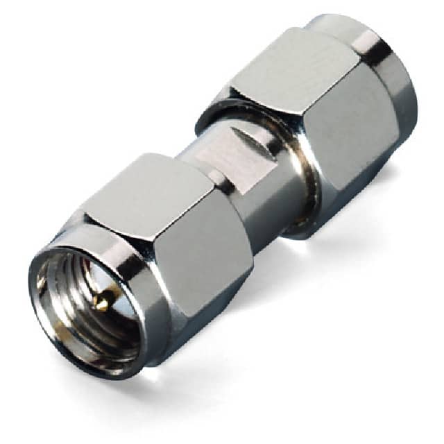 758-968 ADAPTOR; SMA PLUG TO SMA PLUG; G