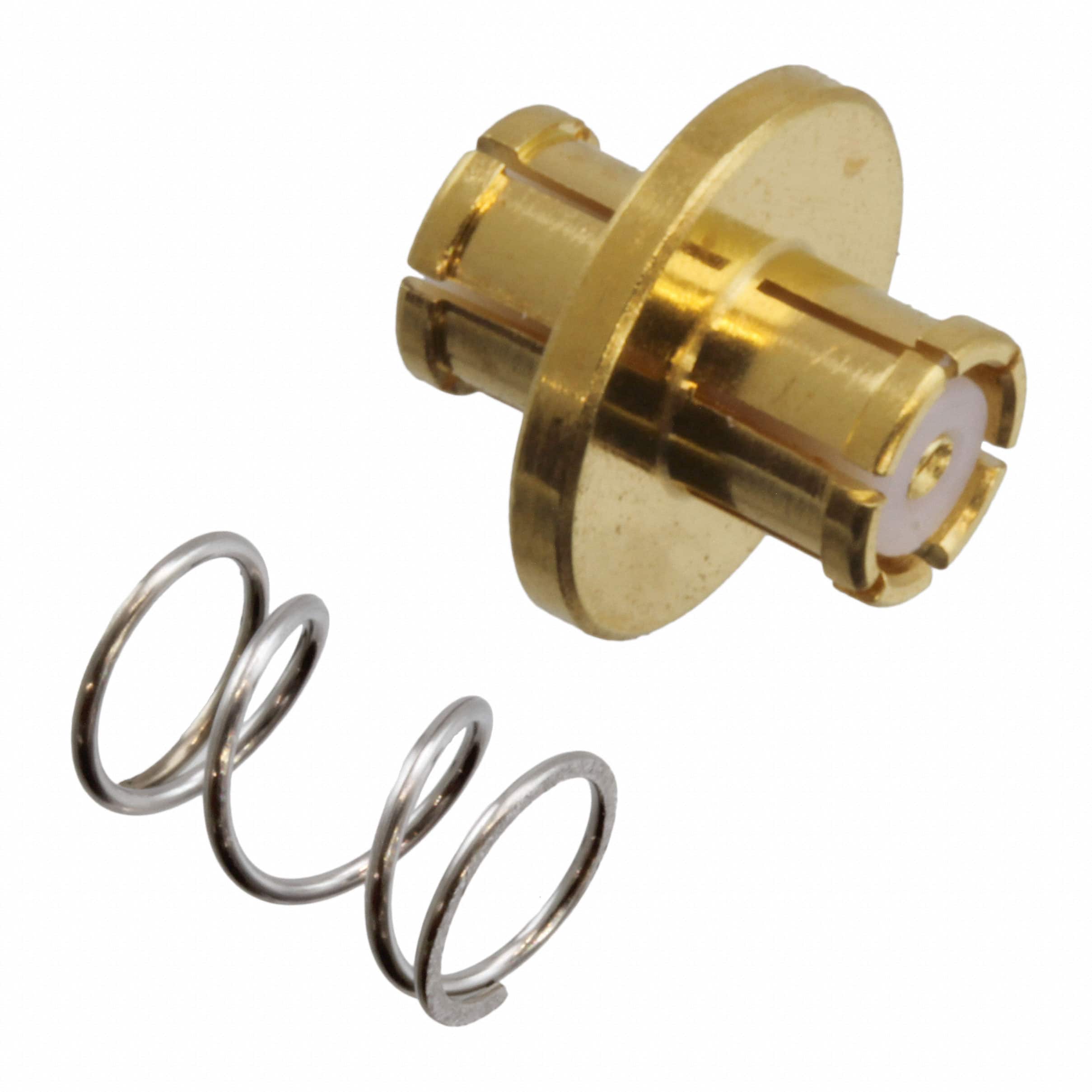 SMP-FSBA-594 CONN ADAPT PLUG-PLUG SMP 50 OHM