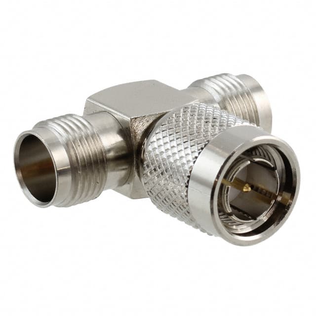 122357 CONN ADAPT PLUG TO JACK TNC