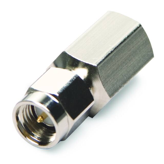 758-964 ADAPTOR; FME PLUG TO SMA PLUG; F