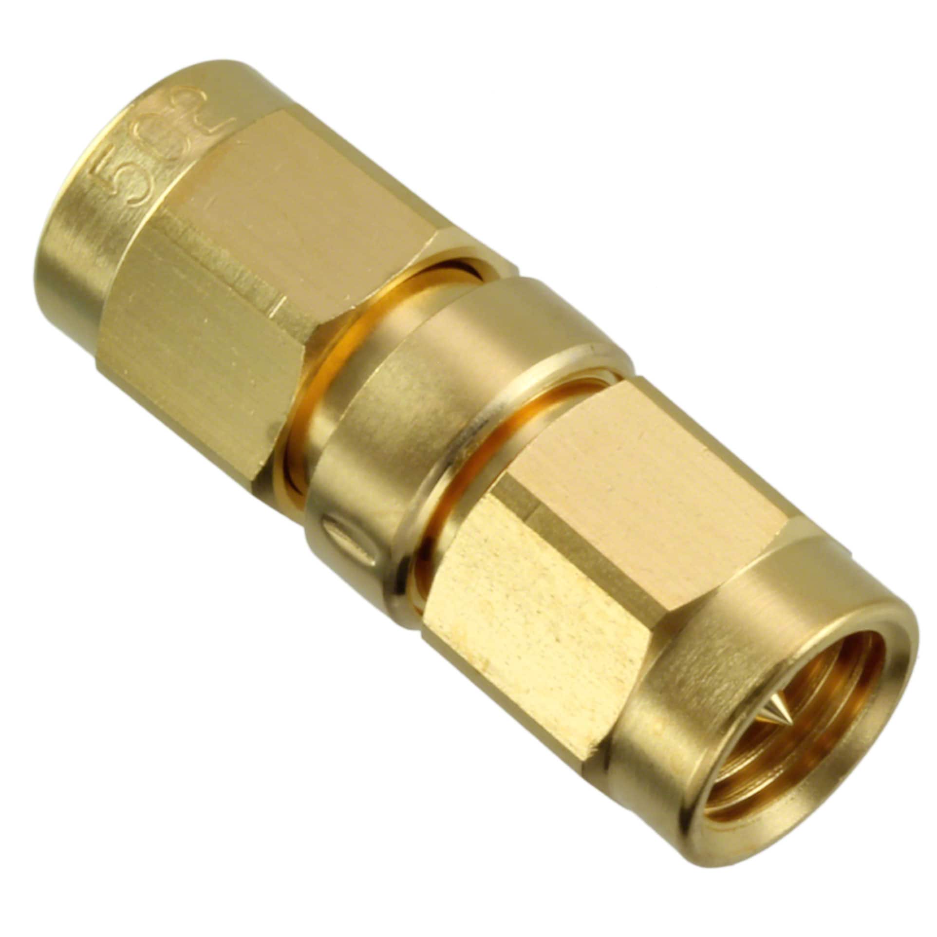 HRM-502(40) CONN ADAPT PLUG-PLUG SMA 50OHM