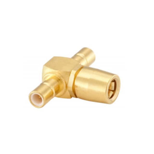 59S301-K00L5 CONN T ADAPT SMB JACK TO 2 SMB P