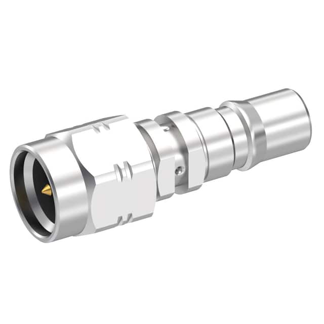 R191912000 QMA FEMALE - SMA MALE STRAIGHT A