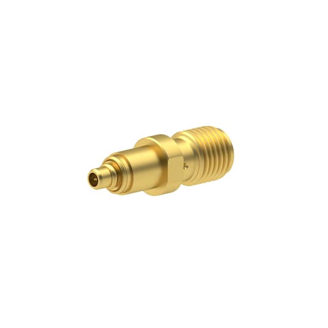 R191398020 SMA FEMALE - MMCX MALE STRAIGHT