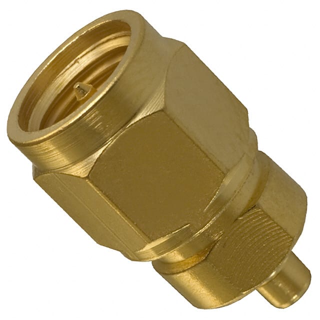 134-1019-161 CONN ADAPT SMA PLUG TO MMCX PLUG