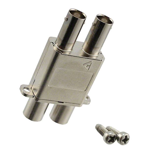 HDVDPT CONN ADAPT BNC JACK - WECO, MINI