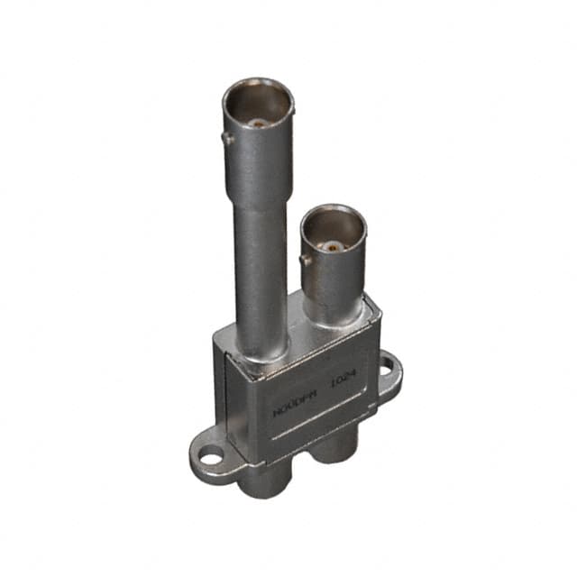 HDVDPM CONN ADAPT BNC JACK - WECO, MINI