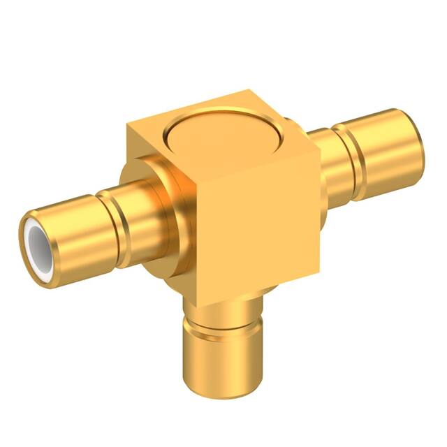 5207-1501-000 SMB / SMB / SMB TEE JACK/JACK/JA