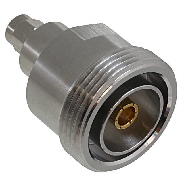 242266 CONN ADAPT 7/16 JACK TO SMA PLUG