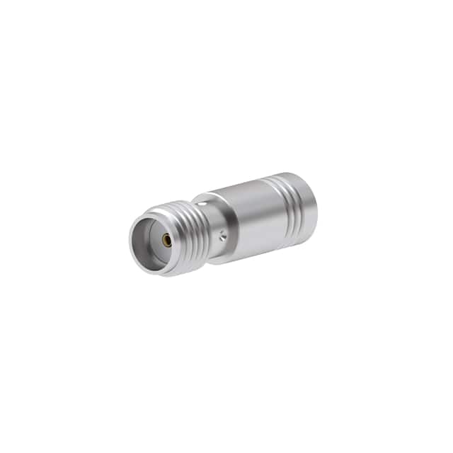 R191203007 SMB FEMALE - SMA FEMALE STRAIGHT