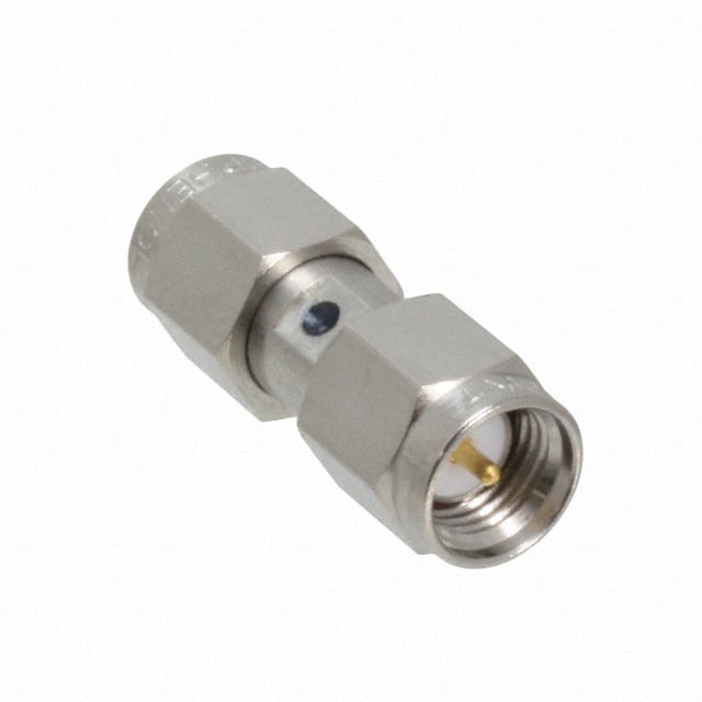 901-9218-SF CONN ADAPT PLUG-PLUG SMA 50 OHM