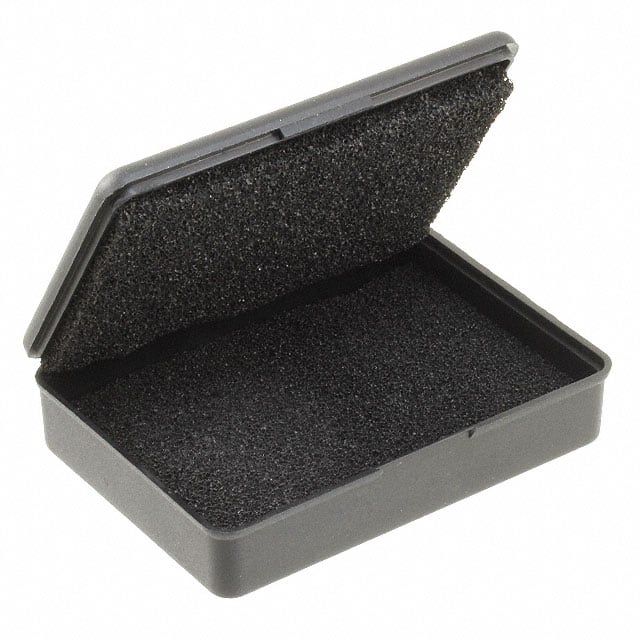 57002 BOX COND WITH FOAM 2.9X2X0.63