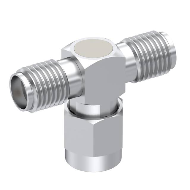 5905-9503-000 SMA / SMA / SMA TEE JACK/PLUG/JA