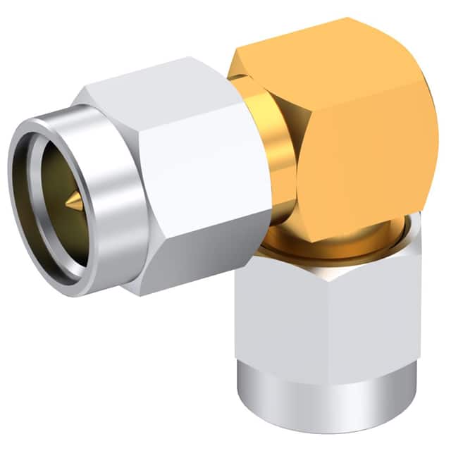 5919-1503-001 SMA / SMA RIGHT ANGLE PLUG/PLUG