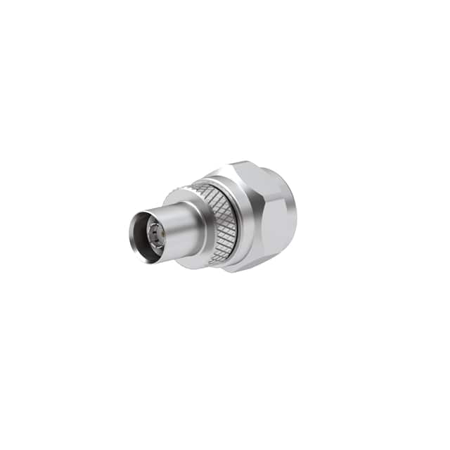 R191329500 N MALE - SMA FEMALE PUSH-ON STRA