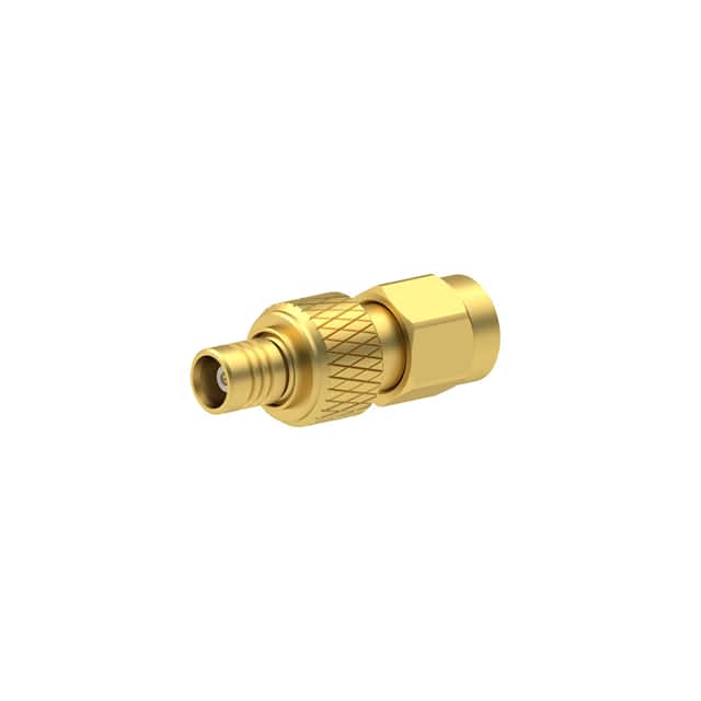 R191386000 SMA MALE - MCX FEMALE STRAIGHT A