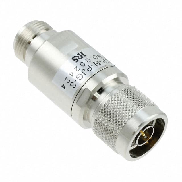 CP-N-PJG-3 CONN ADAPT PLUG-JACK N 50 OHM