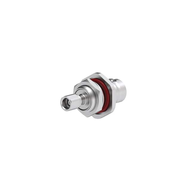 R191124000 SMC FEMALE - BNC FEMALE BULKHEAD