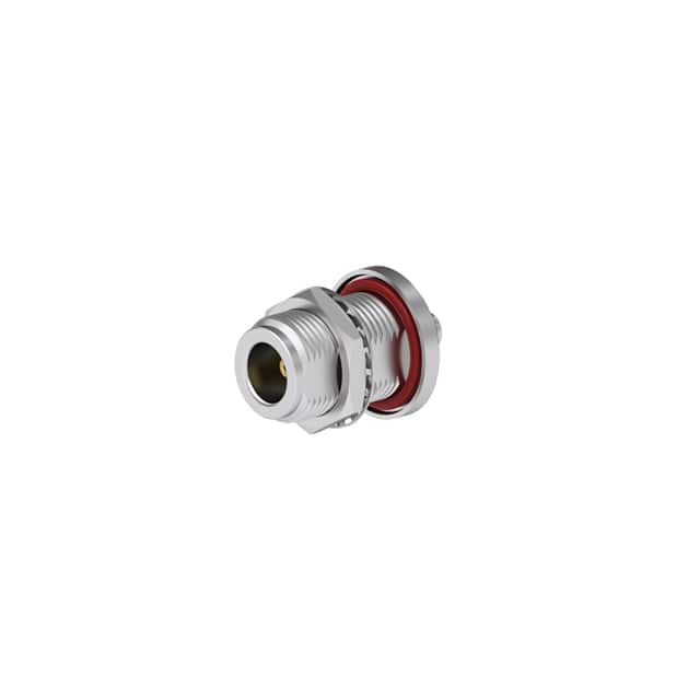 R191334000 N FEMALE BULKHEAD - SMA FEMALE S