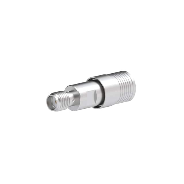 R191926L01 QRE MALE - SMA FEMALE STRAIGHT A
