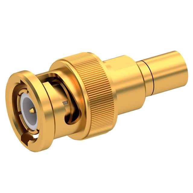 5405-1501-000 BNC / SMB STRAIGHT PLUG/PLUG MAL
