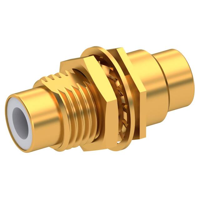 5722-1501-000 75 OHM / 75 OHM STRAIGHT JACK/JA