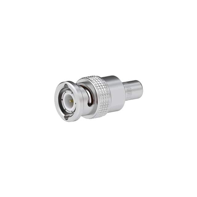 R191214000 SMB FEMALE - BNC MALE STRAIGHT A