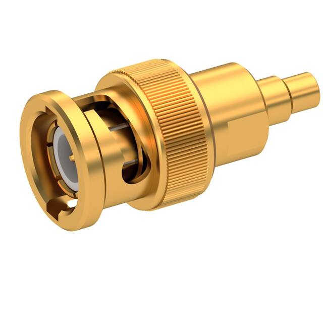 5402-1501-000 BNC / SMC STRAIGHT PLUG/JACK MAL