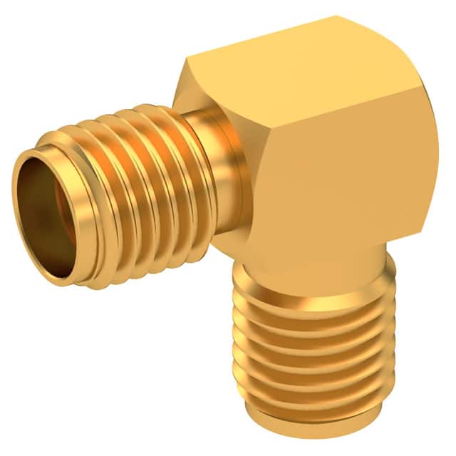 5919-1503-003 SMA / SMA RIGHT ANGLE JACK/JACK
