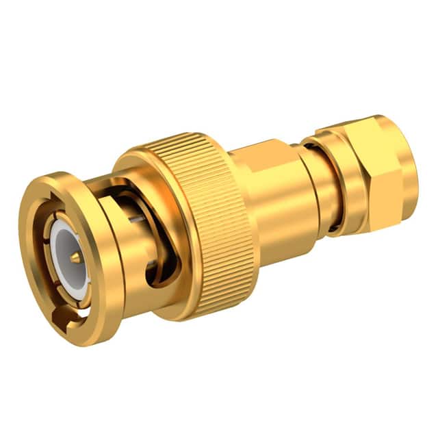 5407-1501-000 BNC / 75 OHM STRAIGHT PLUG/PLUG