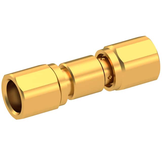 R112704000 SMC / FEMALE-FEMALE ADAPTER