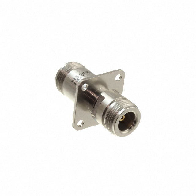 ADT-2825-FF-NNN-02 CONN ADAPT JACK-JACK N 50 OHM
