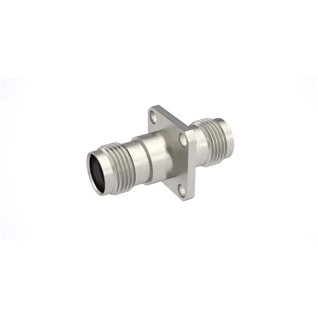 R143710700 TNC 18 / SQUARE FLANGE FEMALE-FE