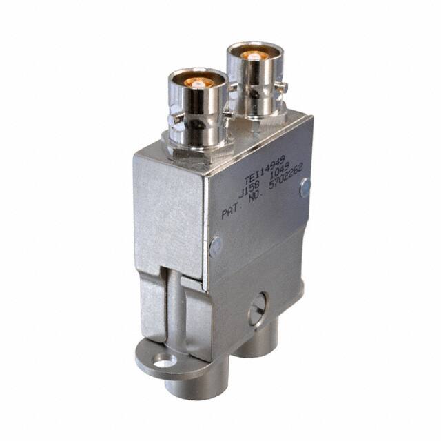 J158 CONN ADAPT TRS JACK-TWINAX JACK