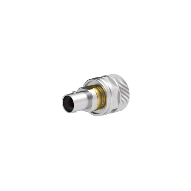 R191015000 PC7 - BNC FEMALE STRAIGHT ADAPTE