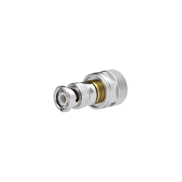 R191013000 PC7 - BNC MALE STRAIGHT ADAPTER