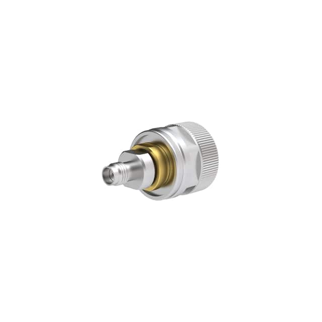 R191011000 PC7 - SMA FEMALE STRAIGHT ADAPTE