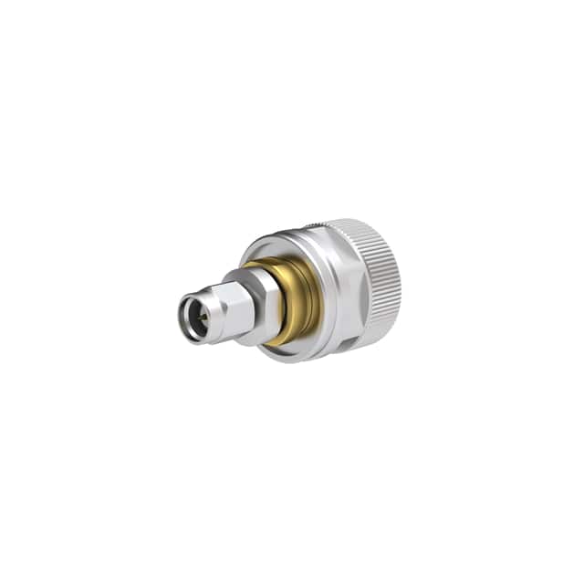 R191009000 PC7 - SMA MALE STRAIGHT ADAPTER