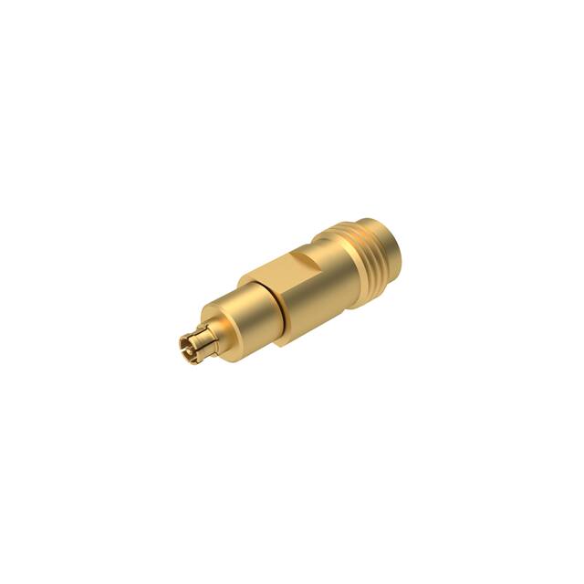 R191565000 SMPM FEMALE - 2.4 MM FEMALE ADAP