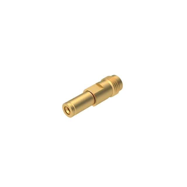 R191564000 SMPM MALE - 2.4 MM FEMALE FULL D