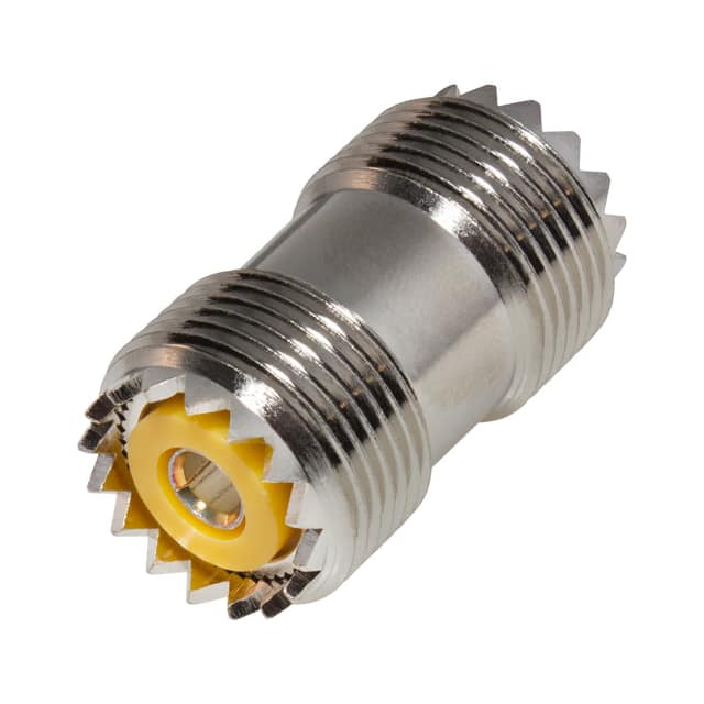 RFU-536 UHF FEMALE-UHF FEMALE BARREL