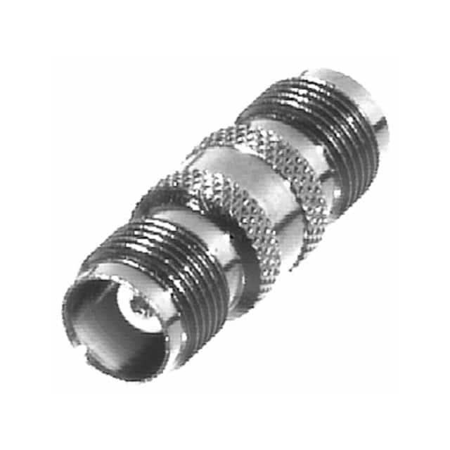 RFT-1225 TNC FEMALE-TNC FEMALE BARREL