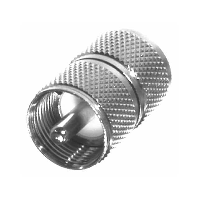 RFU-538 UHF MALE-UHF MALE