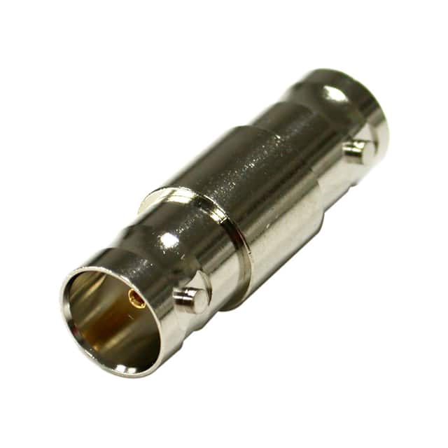 RFB-1734 BNC FEMALE-BNC FEMALE; 75 OHM
